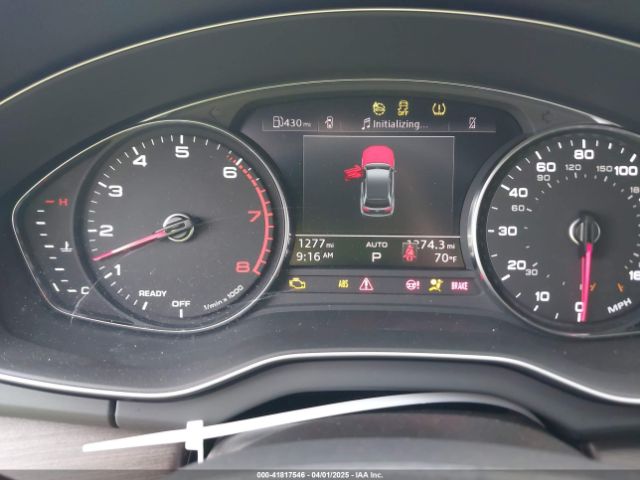 WA1GAAFY0R2145033 Audi Q5 Premium 45 Tfsi S Line Quattro