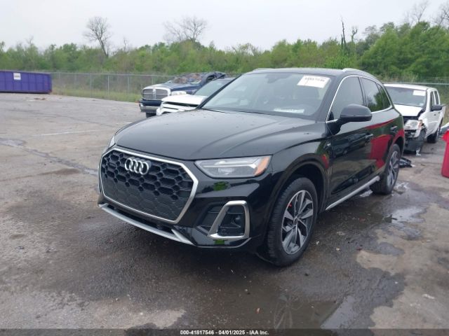 WA1GAAFY0R2145033 Audi Q5 Premium 45 Tfsi S Line Quattro