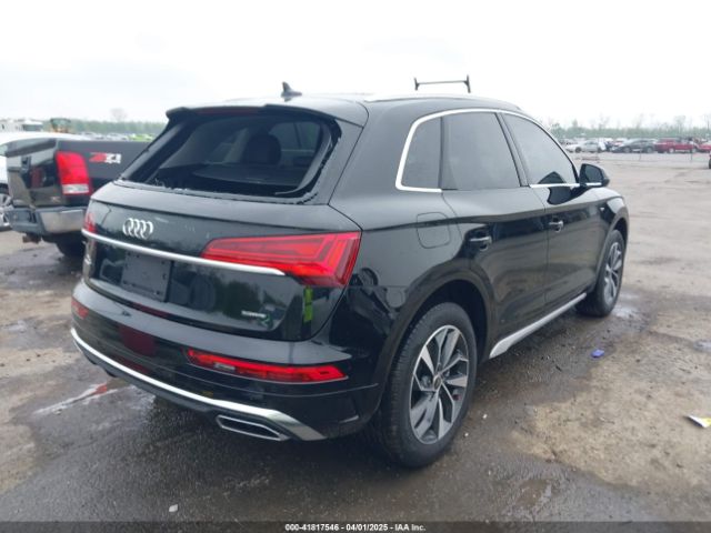 WA1GAAFY0R2145033 Audi Q5 Premium 45 Tfsi S Line Quattro