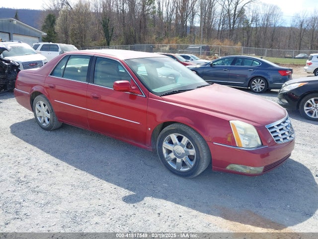 2006 CADILLAC DTS 1G6KD57Y36U217570 Photo 0