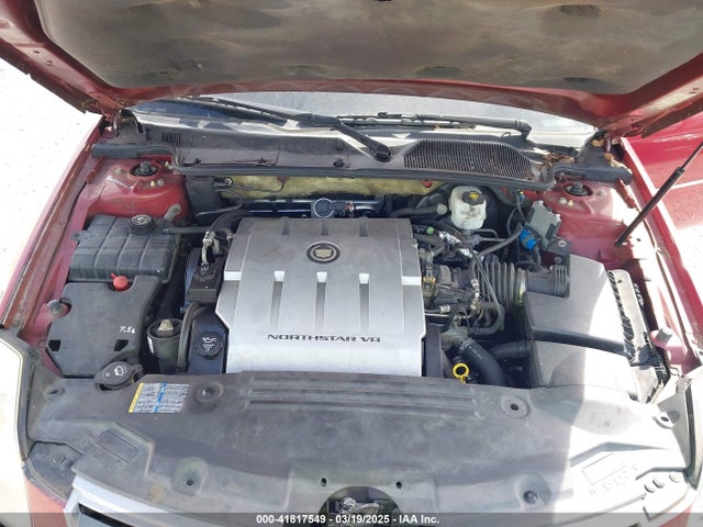 2006 CADILLAC DTS 1G6KD57Y36U217570 Photo 9