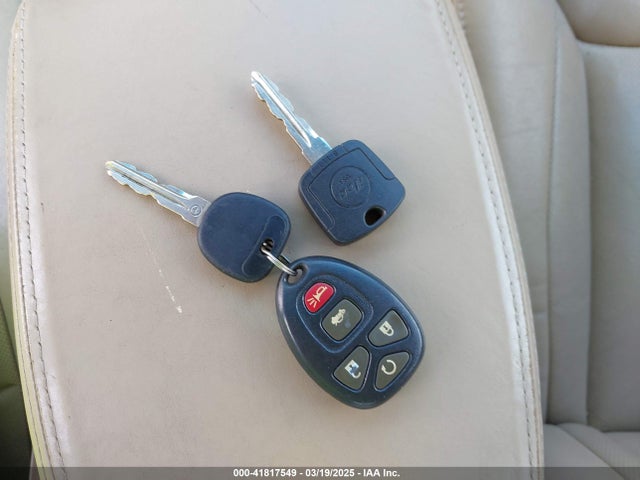 2006 CADILLAC DTS 1G6KD57Y36U217570 Photo 10