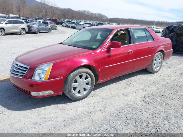 2006 CADILLAC DTS 1G6KD57Y36U217570 Photo 1