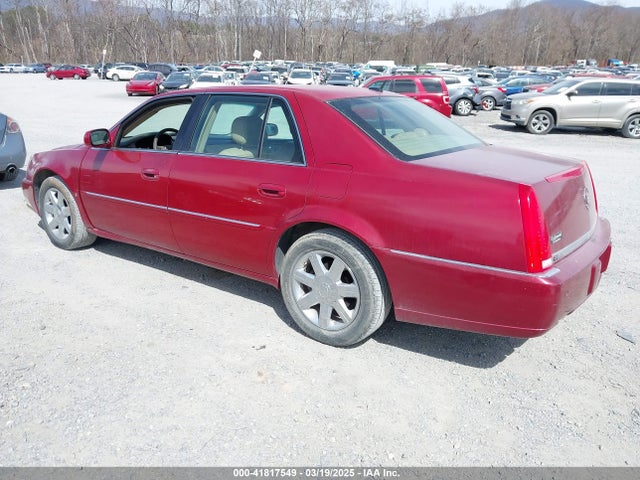 2006 CADILLAC DTS 1G6KD57Y36U217570 Photo 2