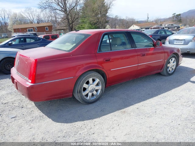 2006 CADILLAC DTS 1G6KD57Y36U217570 Photo 3
