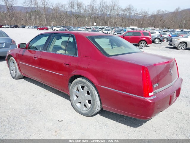 2006 CADILLAC DTS 1G6KD57Y36U217570 Photo 5