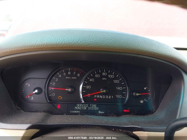 2006 CADILLAC DTS 1G6KD57Y36U217570 Photo 6