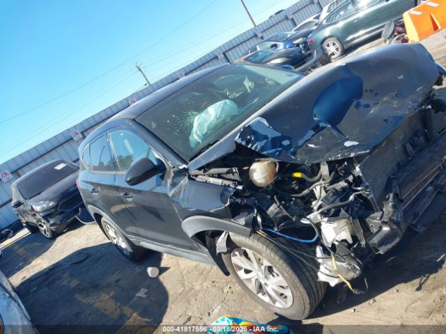 KM8J23A40MU334847 Hyundai TUCSON SE
