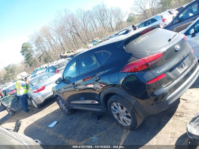 KM8J23A40MU334847 Hyundai TUCSON SE