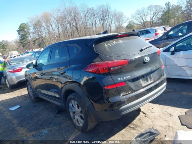 KM8J23A40MU334847 Hyundai TUCSON SE