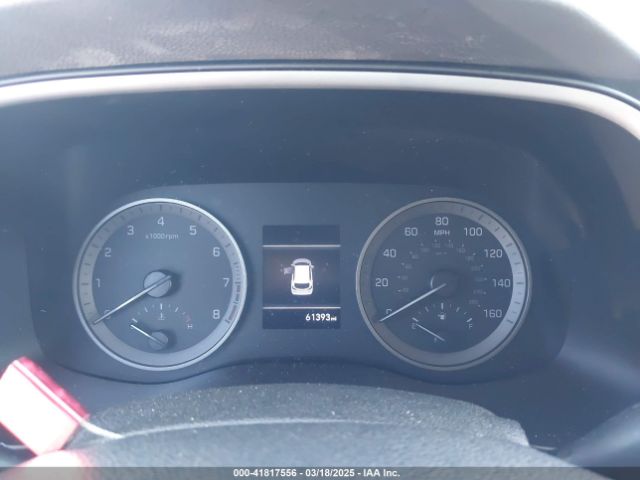 KM8J23A40MU334847 Hyundai TUCSON SE