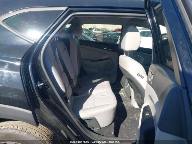 KM8J23A40MU334847 Hyundai TUCSON SE