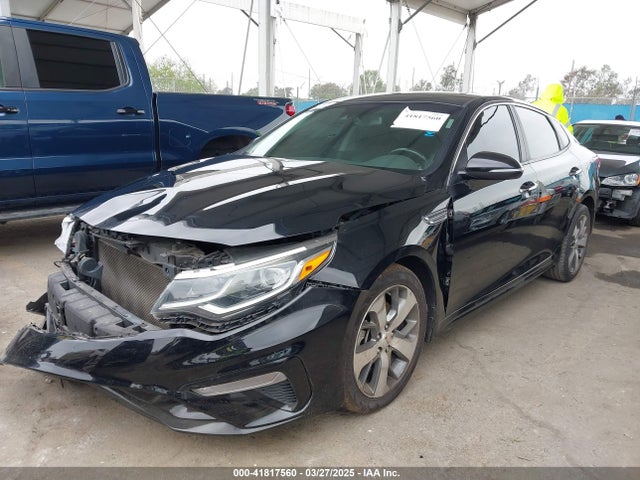5XXGT4L36KG330178 KIA Optima S