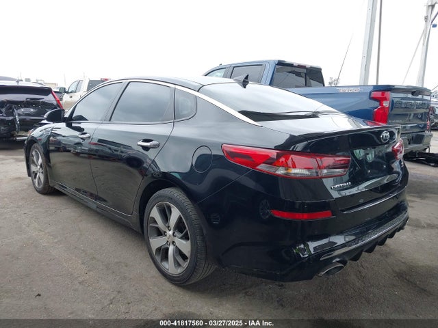 5XXGT4L36KG330178 KIA Optima S