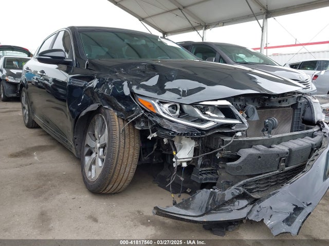5XXGT4L36KG330178 KIA Optima S