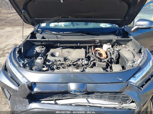 2T3RWRFV3NW139023 Toyota Rav4 Hybrid Xle