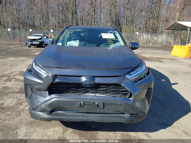 2T3RWRFV3NW139023 Toyota Rav4 Hybrid Xle