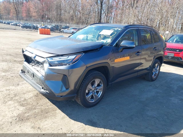 2T3RWRFV3NW139023 Toyota Rav4 Hybrid Xle