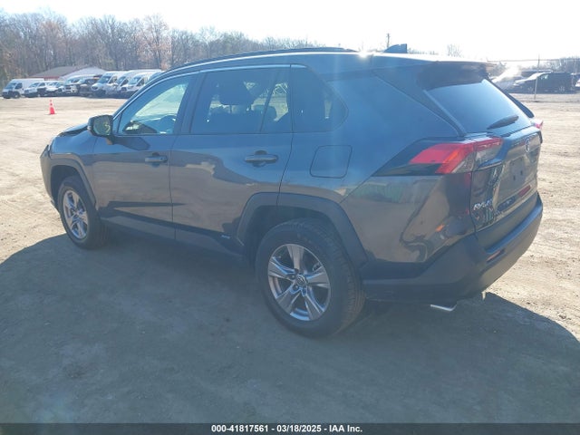 2T3RWRFV3NW139023 Toyota Rav4 Hybrid Xle