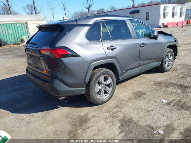 2T3RWRFV3NW139023 Toyota Rav4 Hybrid Xle