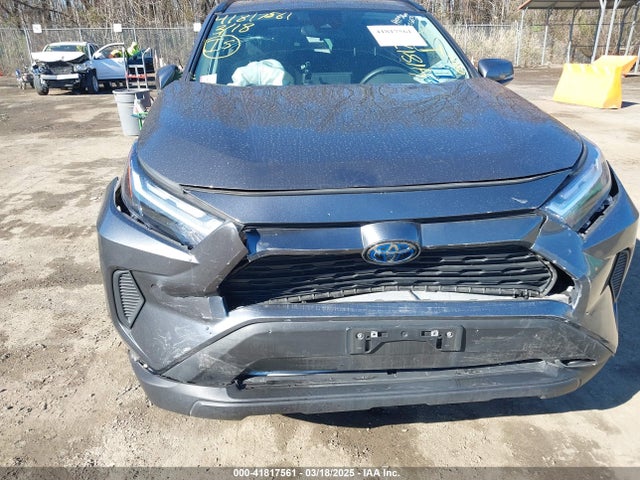 2T3RWRFV3NW139023 Toyota Rav4 Hybrid Xle