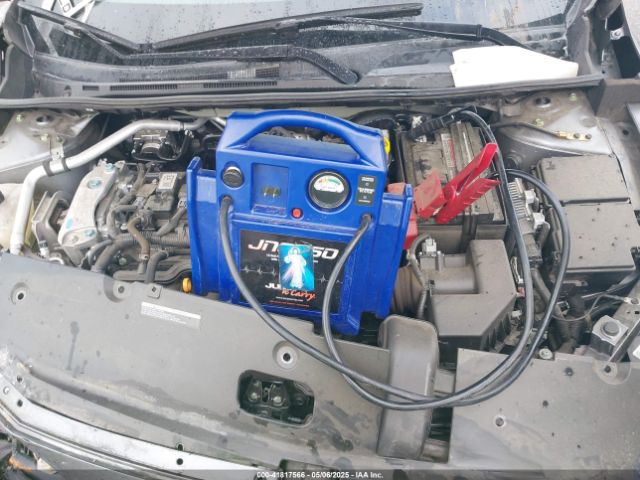3N1AB8CV8RY262617 Nissan Sentra Sv Xtronic Cvt