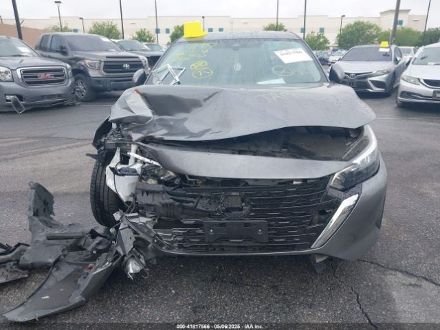 3N1AB8CV8RY262617 Nissan Sentra Sv Xtronic Cvt