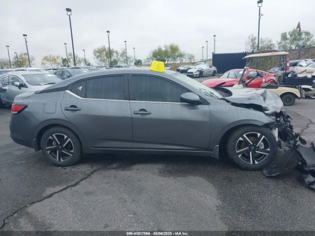 3N1AB8CV8RY262617 Nissan Sentra Sv Xtronic Cvt