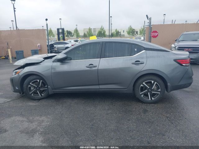 3N1AB8CV8RY262617 Nissan Sentra Sv Xtronic Cvt