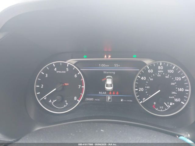 3N1AB8CV8RY262617 Nissan Sentra Sv Xtronic Cvt