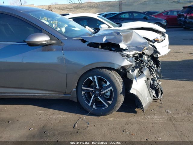 3N1AB8CV8RY262617 Nissan Sentra Sv Xtronic Cvt