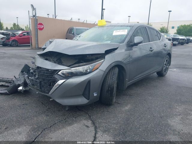 3N1AB8CV8RY262617 Nissan Sentra Sv Xtronic Cvt