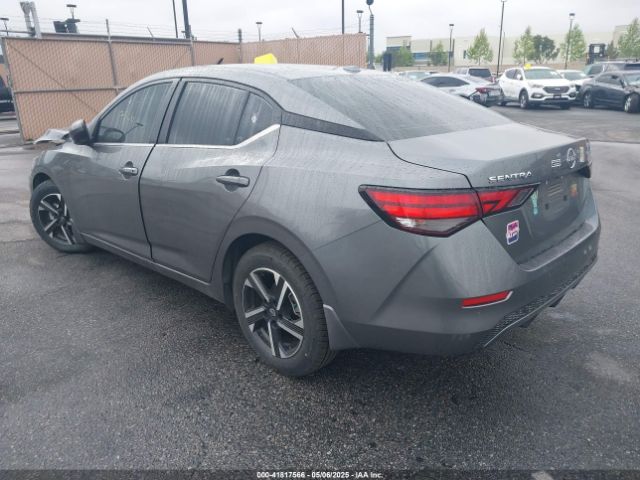 3N1AB8CV8RY262617 Nissan Sentra Sv Xtronic Cvt