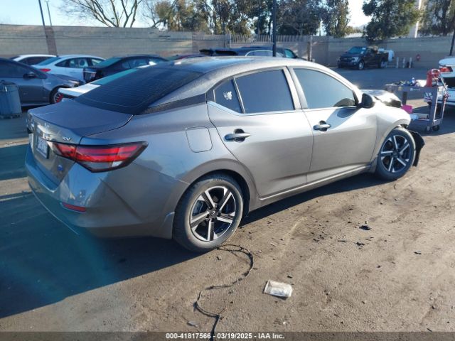 3N1AB8CV8RY262617 Nissan Sentra Sv Xtronic Cvt