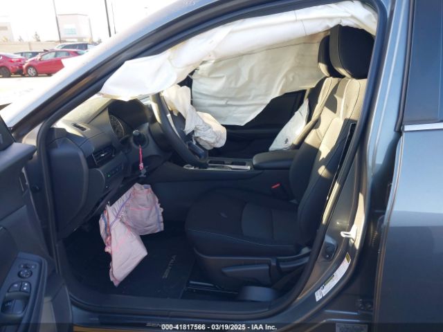 3N1AB8CV8RY262617 Nissan Sentra Sv Xtronic Cvt