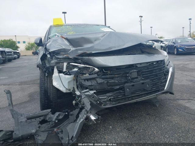 3N1AB8CV8RY262617 Nissan Sentra Sv Xtronic Cvt