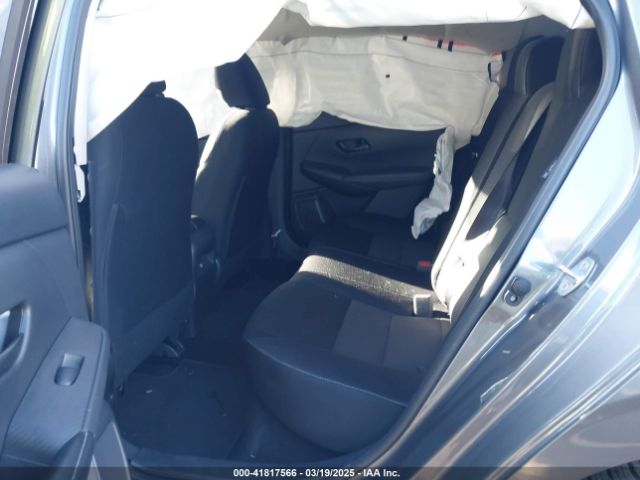 3N1AB8CV8RY262617 Nissan Sentra Sv Xtronic Cvt