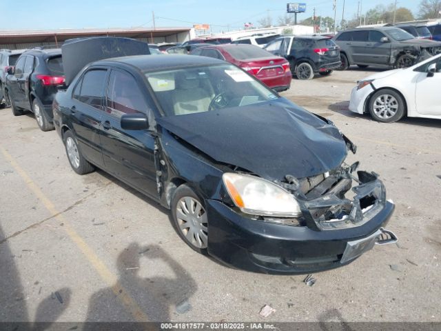 2006 MITSUBISHI LANCER JA3AJ26EX6U059654 Photo 0