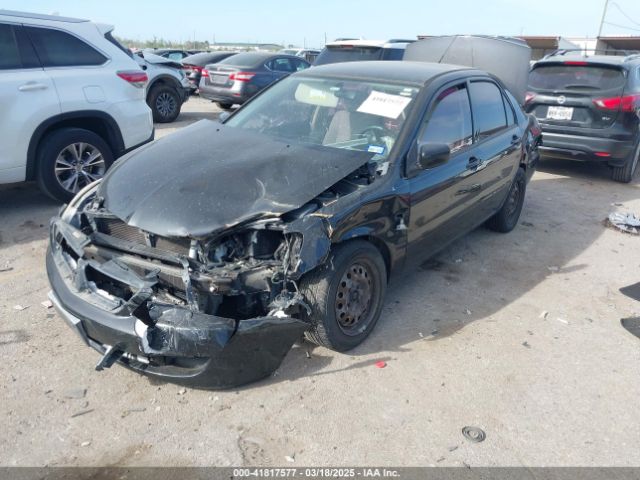 2006 MITSUBISHI LANCER JA3AJ26EX6U059654 Photo 1