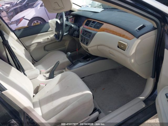 2006 MITSUBISHI LANCER JA3AJ26EX6U059654 Photo 4