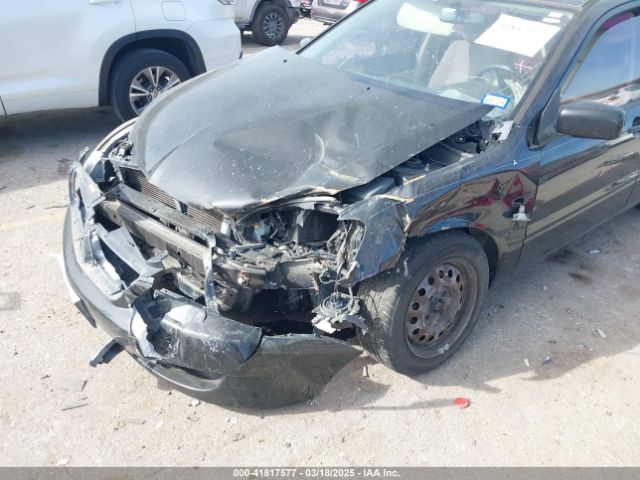 2006 MITSUBISHI LANCER JA3AJ26EX6U059654 Photo 5