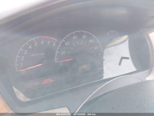 2006 MITSUBISHI LANCER JA3AJ26EX6U059654 Photo 6