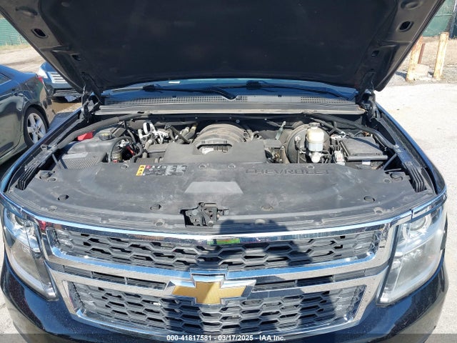 1GNSKHKC1LR302557 Chevrolet Suburban 4wd Lt