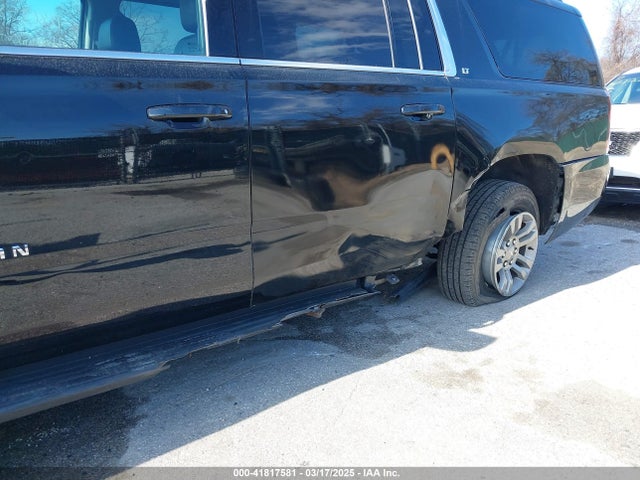 1GNSKHKC1LR302557 Chevrolet Suburban 4wd Lt