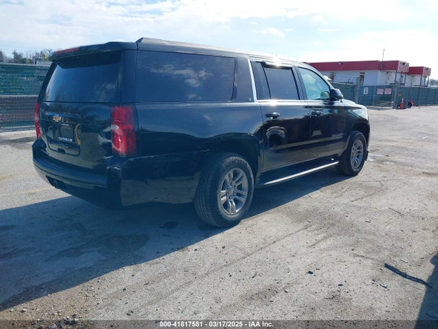 1GNSKHKC1LR302557 Chevrolet Suburban 4wd Lt