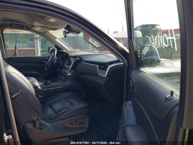 1GNSKHKC1LR302557 Chevrolet Suburban 4wd Lt