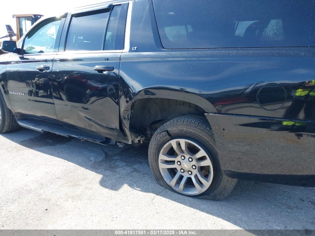 1GNSKHKC1LR302557 Chevrolet Suburban 4wd Lt
