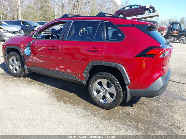 JTMLWRFV8PD182441 Toyota Rav4 Hybrid Le