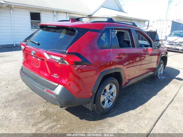 JTMLWRFV8PD182441 Toyota Rav4 Hybrid Le