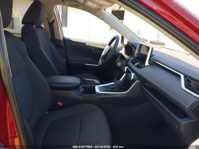 JTMLWRFV8PD182441 Toyota Rav4 Hybrid Le